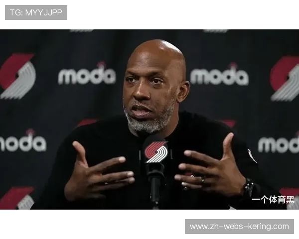 比卢普斯荣膺最佳教练 开拓者重回正轨展现复兴新气象